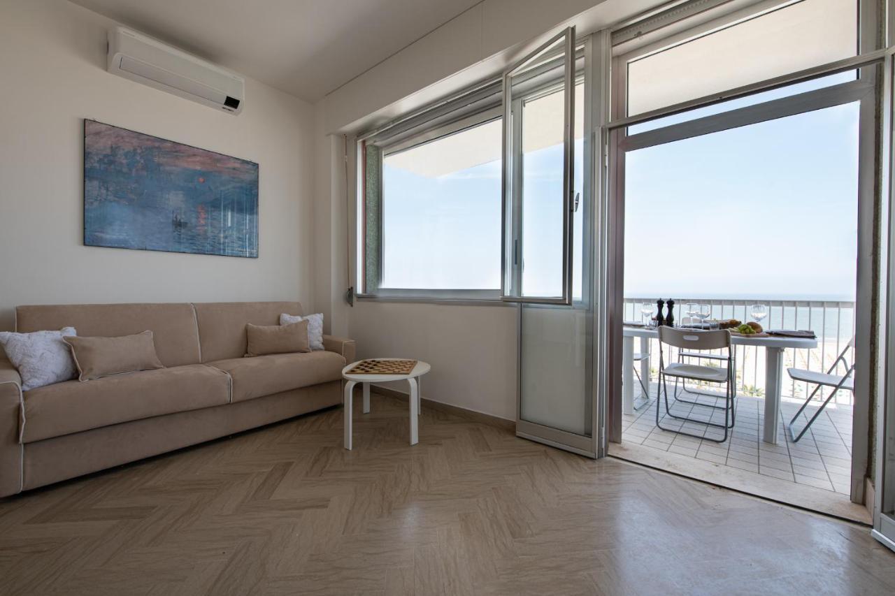 Apartament Ventodue Rimini Zewnętrze zdjęcie