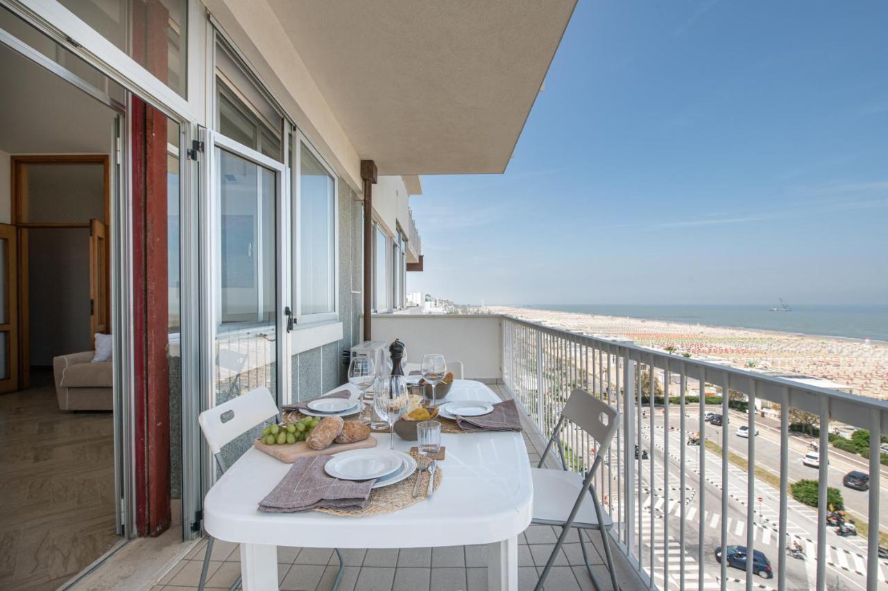 Apartament Ventodue Rimini Zewnętrze zdjęcie