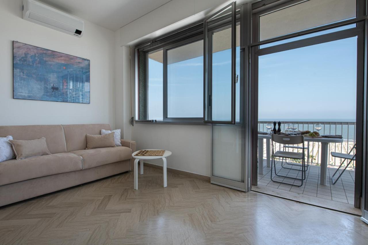 Apartament Ventodue Rimini Zewnętrze zdjęcie