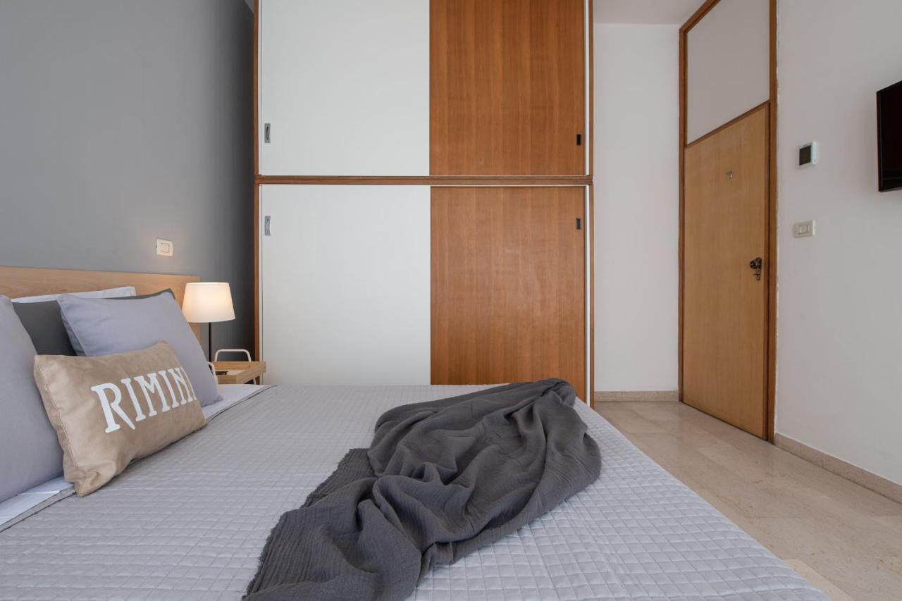 Apartament Ventodue Rimini Zewnętrze zdjęcie
