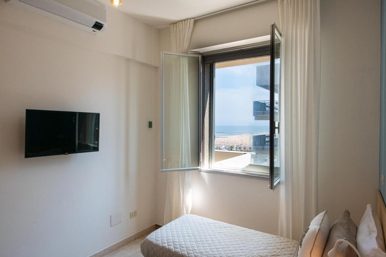 Apartament Ventodue Rimini Zewnętrze zdjęcie