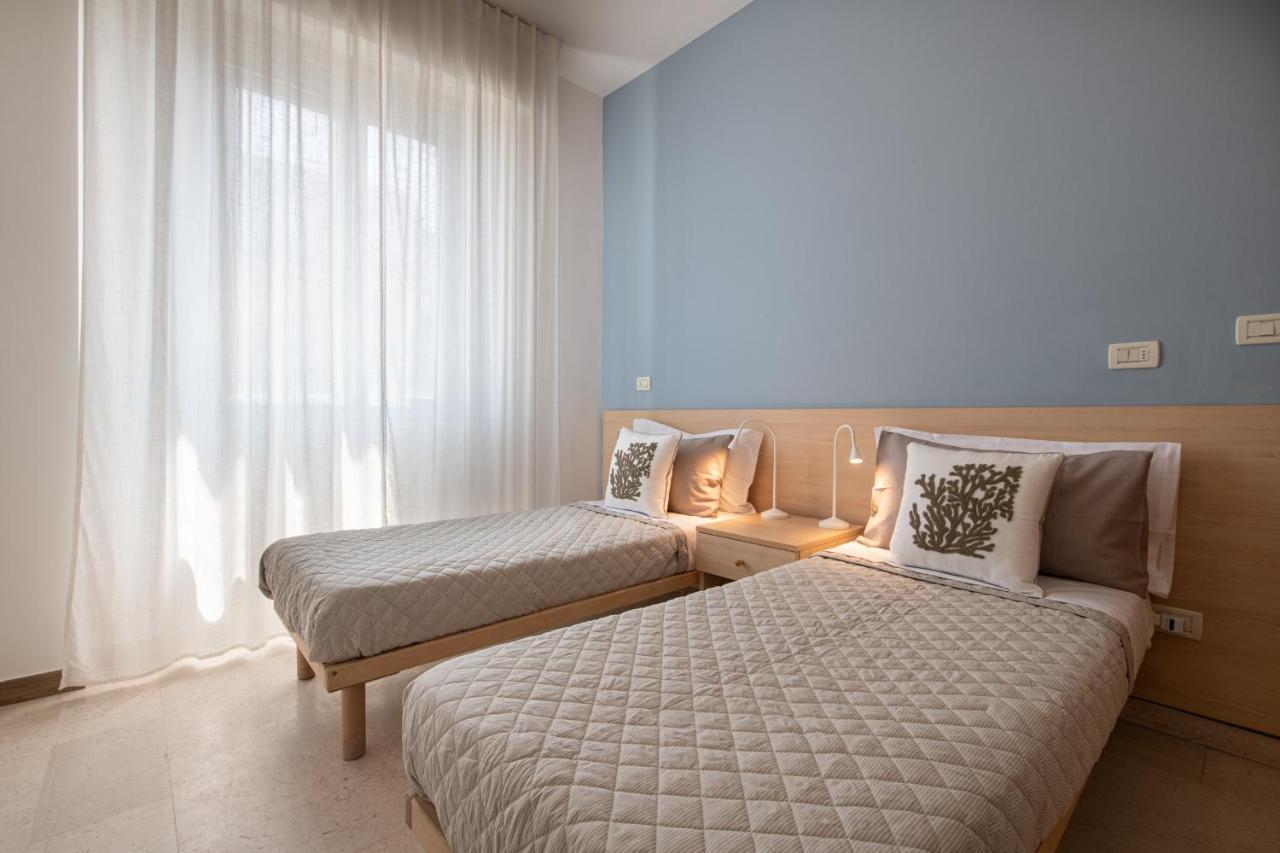 Apartament Ventodue Rimini Zewnętrze zdjęcie